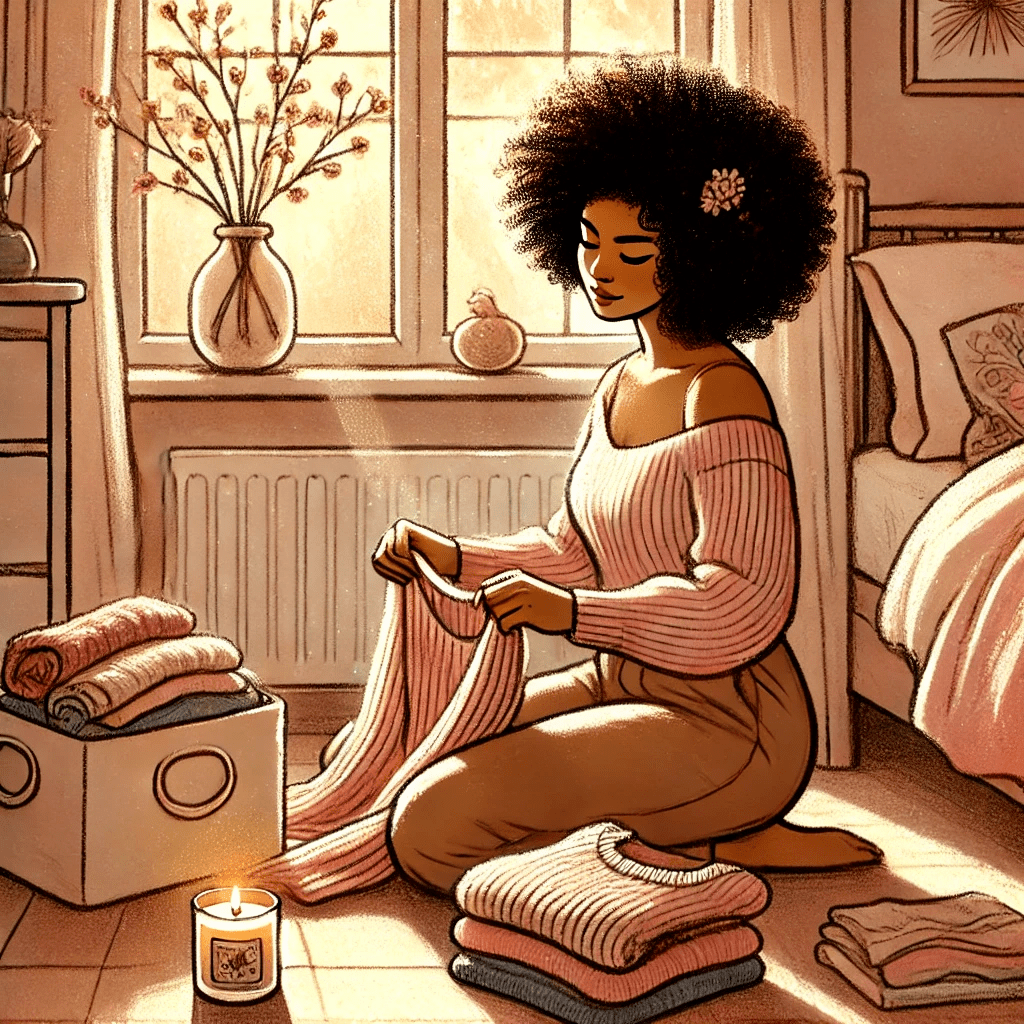 Spring Cleaning for the Soul: How Clearing My Closet Helped Me Make Space for&nbsp;Healing