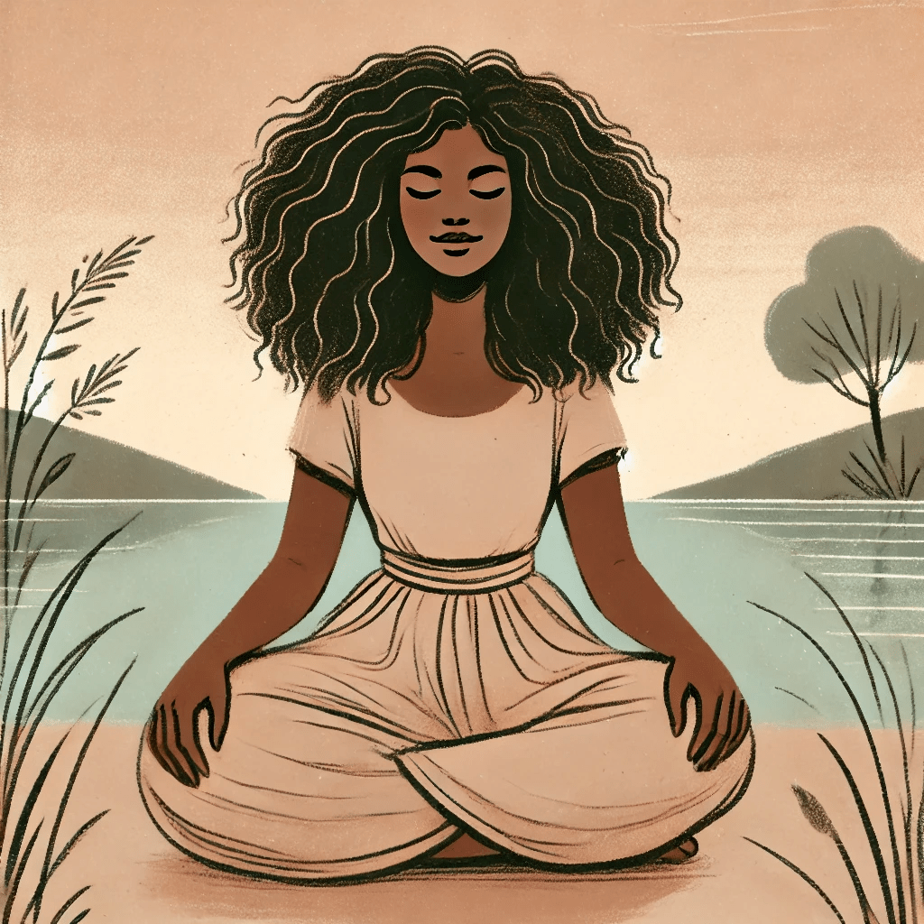 Slowing Down by the&nbsp;Water